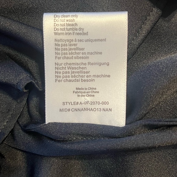 Anine Bing silk - Picture 8 of 12